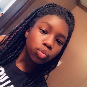 Meet your Posher, Aniyah